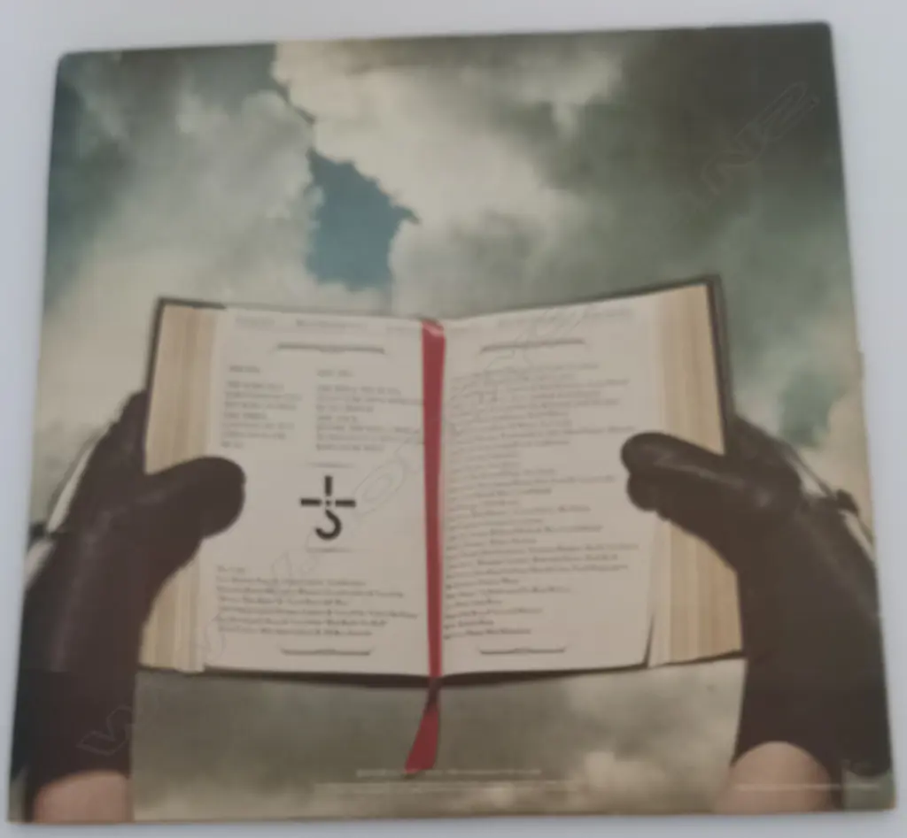 Blue Oyster Cult, On Your Feet Or On Your Knees (Double album) Image 1++